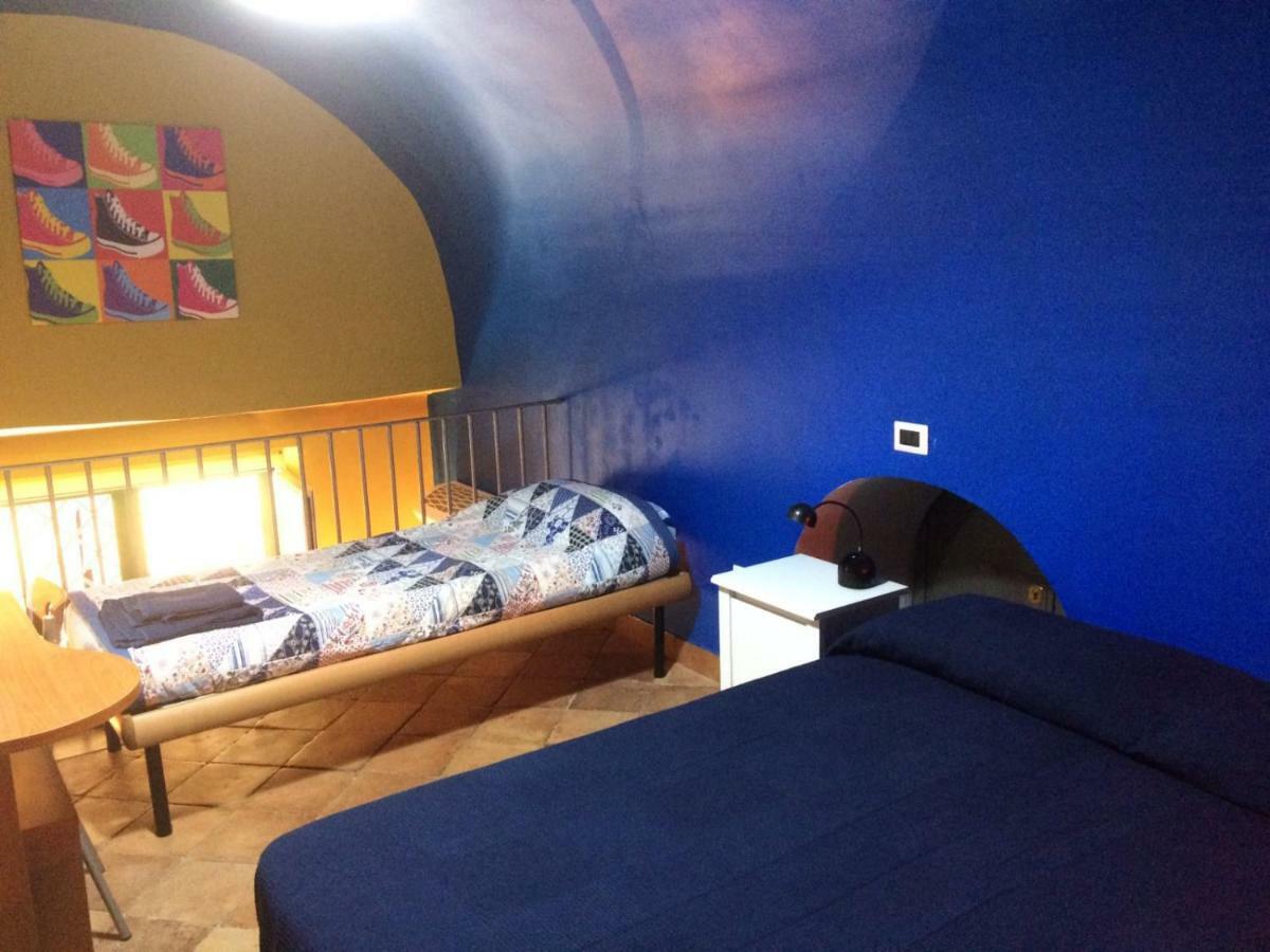Appartement Casa Colore Naples
