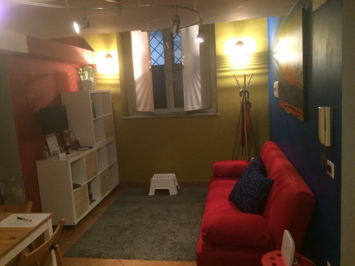 Appartement Casa Colore