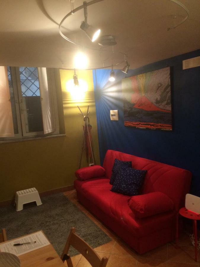 Appartement Casa Colore Naples